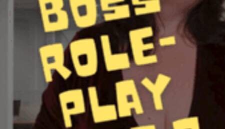 Boss Roleplay Part 3 720p