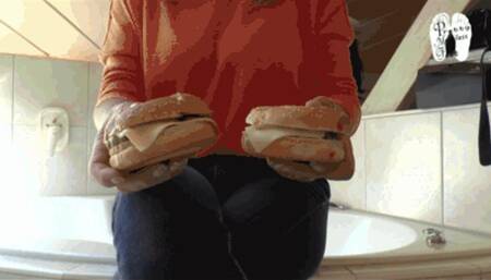 Fast food trampling