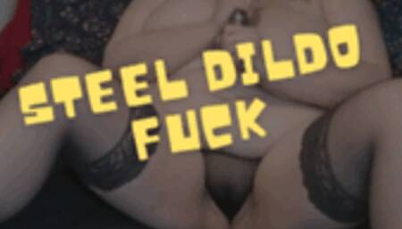 Steel Dildo Fuck wmv