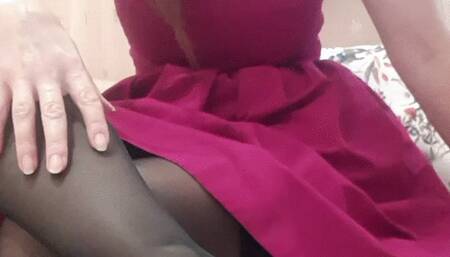 Worship me, sissy
