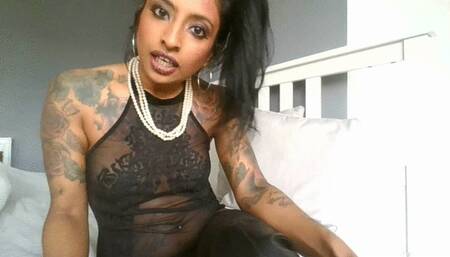 Make Aunt your Cum Slut Whore