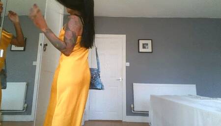 Surprise Moms Best Friend and Creampie Her