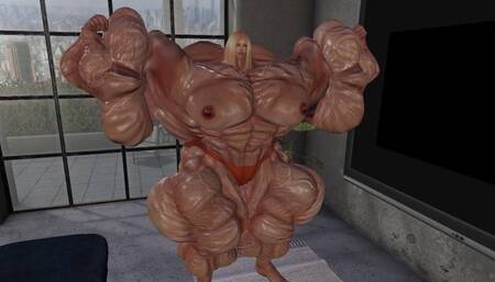 Eating Training Growing