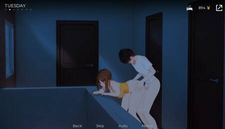 A New Place - Part 1