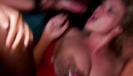 Cum Cum Orgy And Big Tits - Kinky Marina P1 - 40603