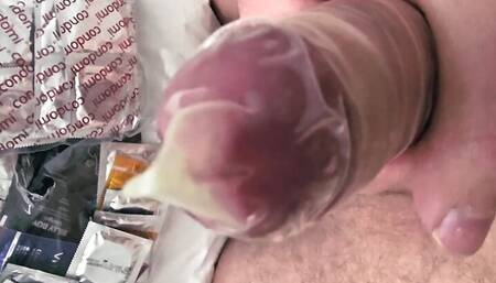 150+ expired condoms found - What to do?