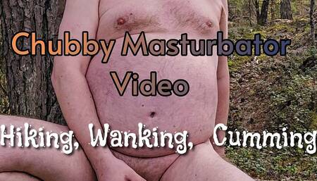 Hiking, Wanking, Cumming