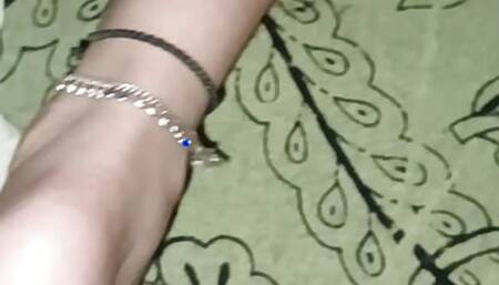 Indian girl Divya hard fucking by her husband in doggy style