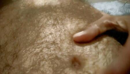 My Nipple Press in Bedroom