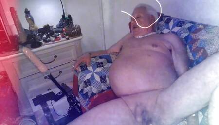 a more relaxed anal