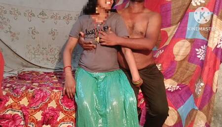 Indian husband wife injoy cupal sex