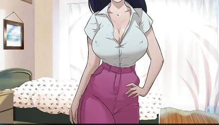 Tamas Awakening - Part 6 Sore Butt Cheeks