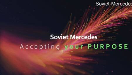 Accepting Your Purpose