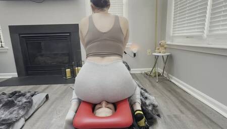 Period Farts Knocked Him Out