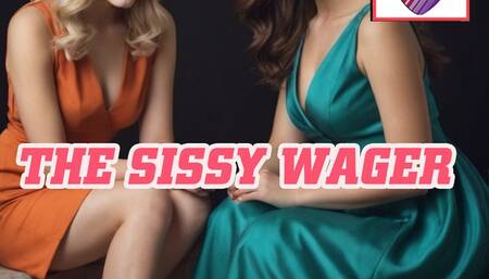 The Sissy Wager Part 1