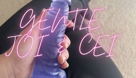 Gentle JOI & CEI For My Little Pet