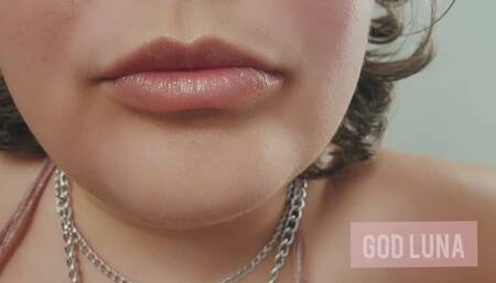 The Birth of a Lip Fetish