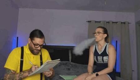 Lester Does Things: Lester The Tutor with Kitty Quinn