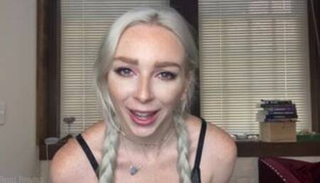 Face Fetish JOI Fit Shy Girl Does Cum Countdown For You