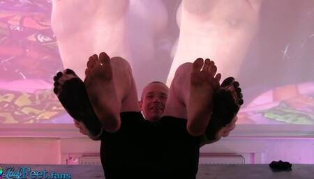 Chastity Roulette - 5th Jun 24 - Dirty Foot Worship