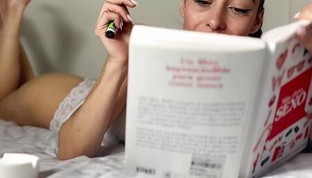 Sofia sweetsecrett reading erotic stories