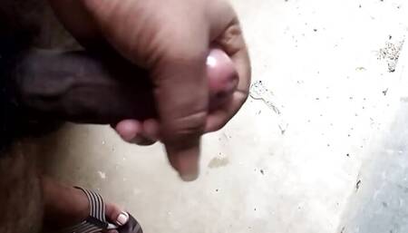 Hand Job with Cum  in  Tamil body