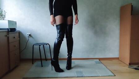 Overwiev of All My Boots