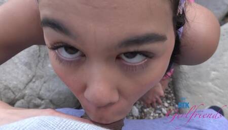 Easy-on-the-eyes Brianna Arson - babe sex - ATK Girlfriends