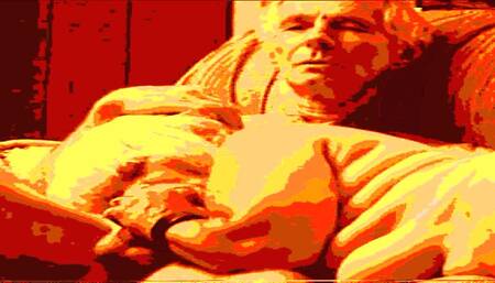 very hot cartoon cock suck