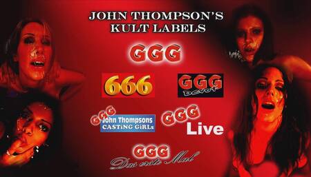 Ggg John Thompson Viktoria Schwanz Aussaugerin 25447