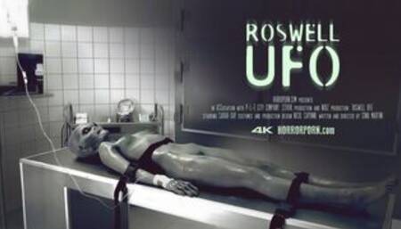 HORROR PORN – Roswell UFO