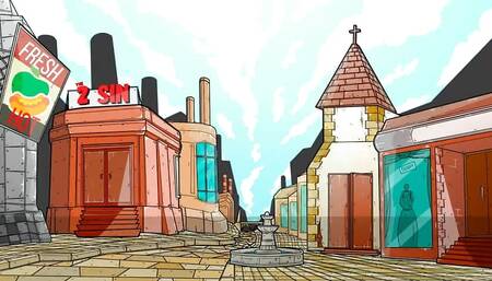 Columbia Part 12 Gameplay by MissKitty2K