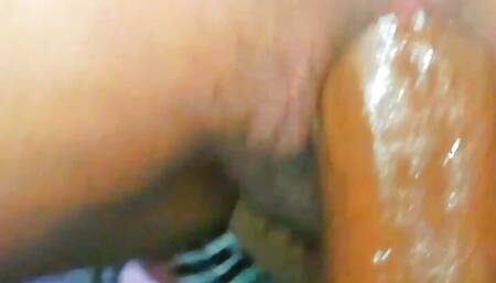 Malay Ibu ass Riding (Malaysia)