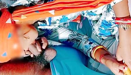 Blindfold game. Stepbrother Tricked me with the Taste Game, but something wrong.after seduce I wants milk and he give it to me