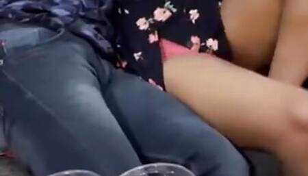 Hot mom fucking dick in bedroom