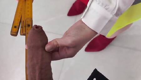 Architect fucked on construction site by big bricklayer's cock