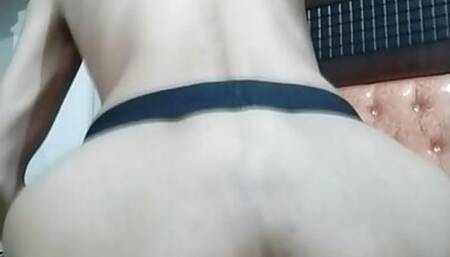 Twink Boy is ready to ride on cock