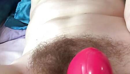 Private time with myself! Totally wasn't planning on filming my first wank as a gummy bear, but here we are!