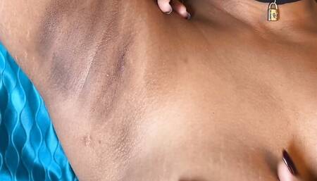 Tamil sexy girl hot boobs and feet yummy yummy