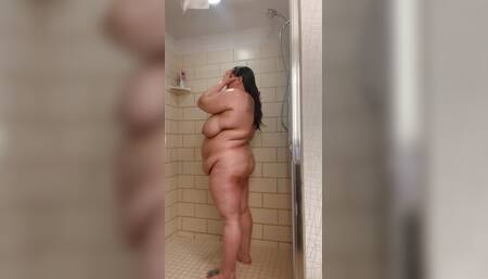 Full body shower