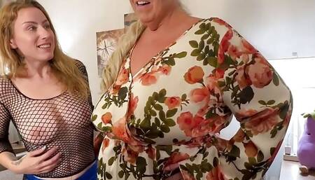 Porn Stars Get Busted By The Hotel Manager