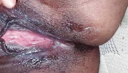Sri Lankan Wife Fingering her Juicy Pussy with Sinhala Dirty Talks