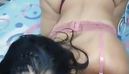 My Excuada's Unfaithful Whore