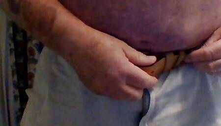 Small cock needs wanking