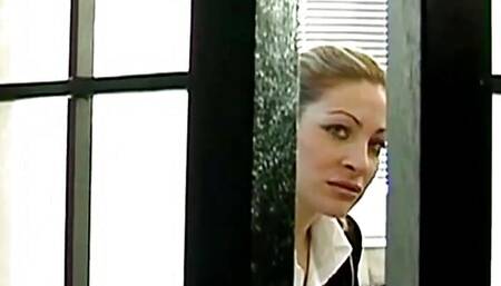 Cynthia Vellons and Kathy Sweet are two blonde wannabe