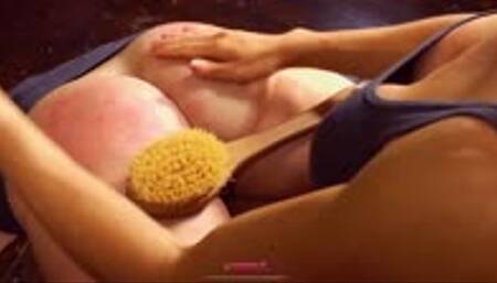 She Lost The Bet 4 wmv