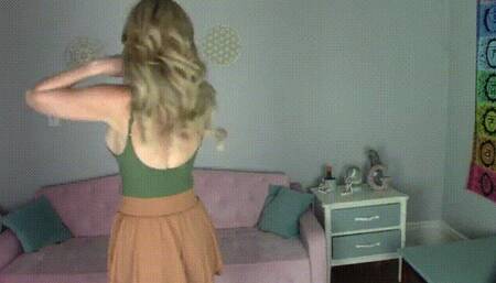 Outfit Try on for the Gooner