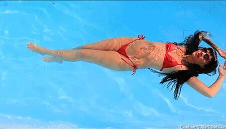 A Sequel to " Greedy Femme Fatale " - Diabolical Daphney Strikes Again ! -Mov 1920x1080p