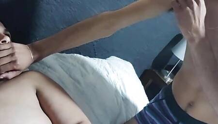 Morbid Cuckold Husband Shares his Wife Fucked without a Condom Bareback