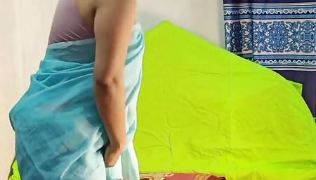 Stepmom & Stepson Fucked with Clear Audio.